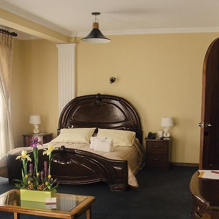 Hotel Osira Ла Пас Екстериор снимка
