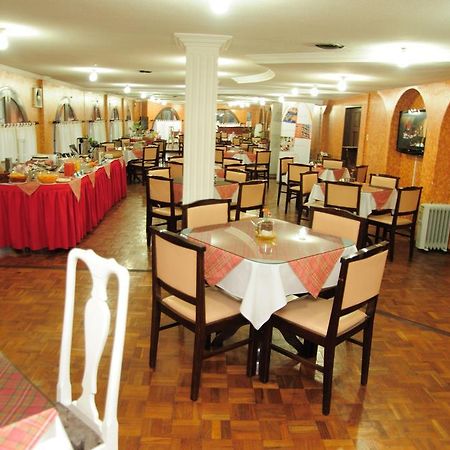 Hotel Osira Ла Пас Екстериор снимка