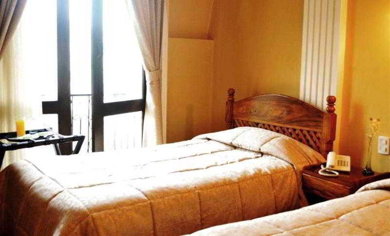 Hotel Osira Ла Пас Екстериор снимка