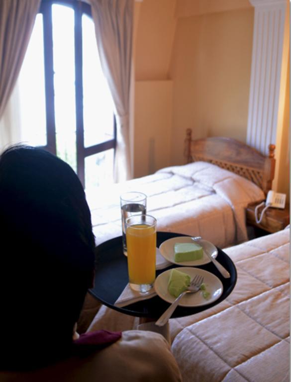 Hotel Osira Ла Пас Екстериор снимка
