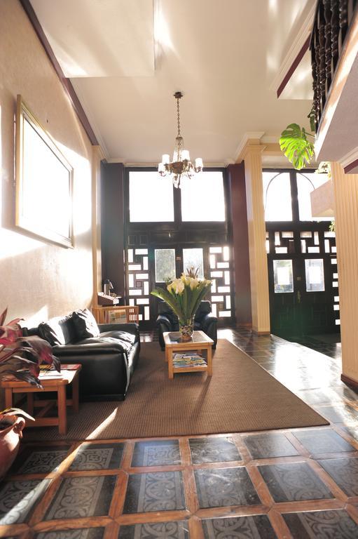 Hotel Osira Ла Пас Екстериор снимка