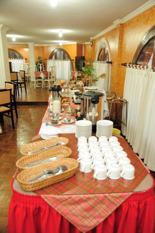 Hotel Osira Ла Пас Екстериор снимка