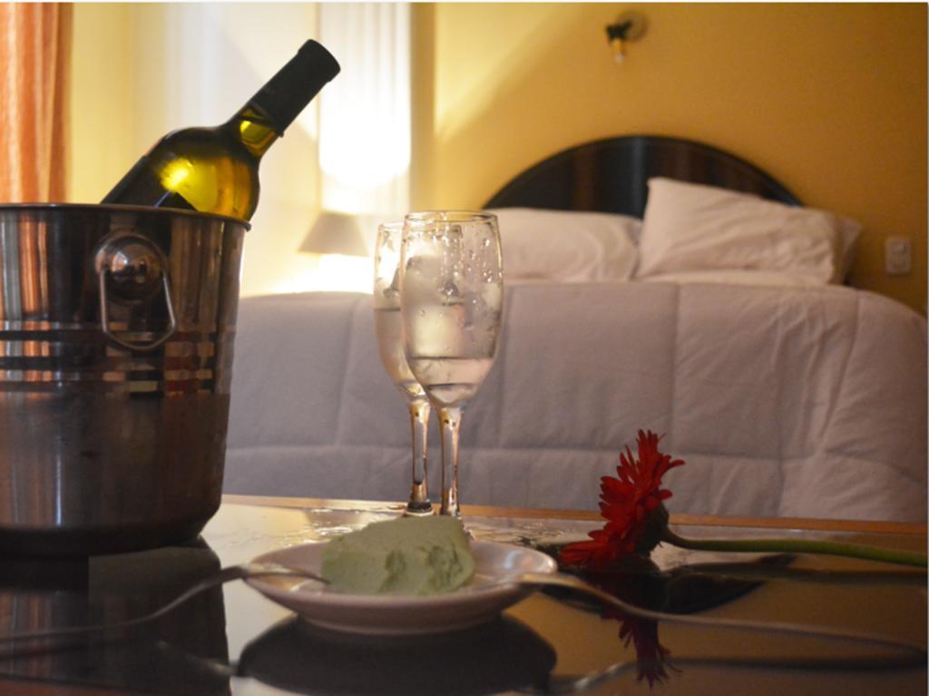 Hotel Osira Ла Пас Екстериор снимка