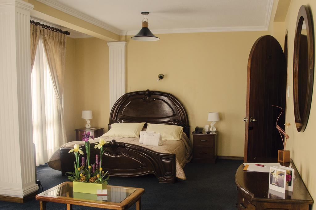 Hotel Osira Ла Пас Екстериор снимка