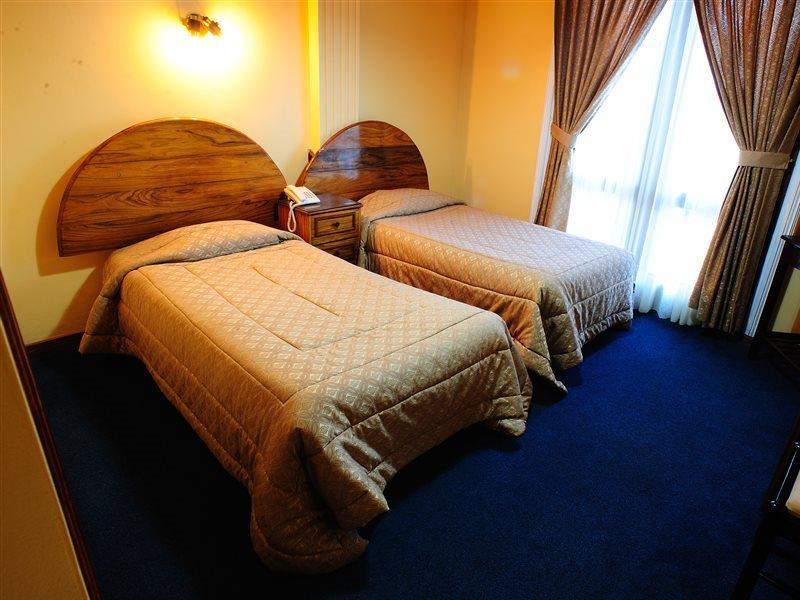 Hotel Osira Ла Пас Екстериор снимка