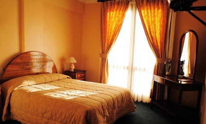 Hotel Osira Ла Пас Екстериор снимка