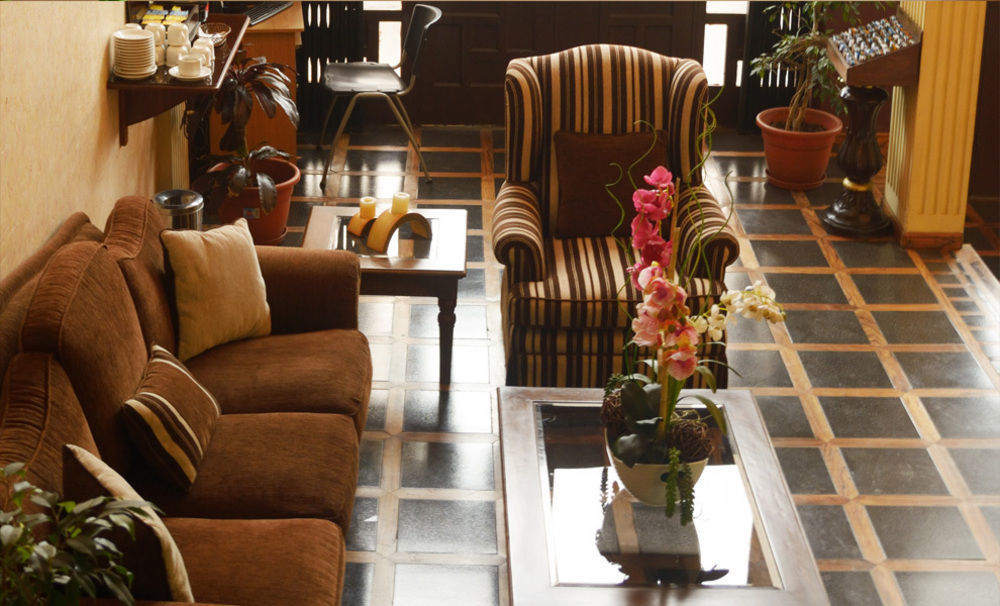 Hotel Osira Ла Пас Екстериор снимка
