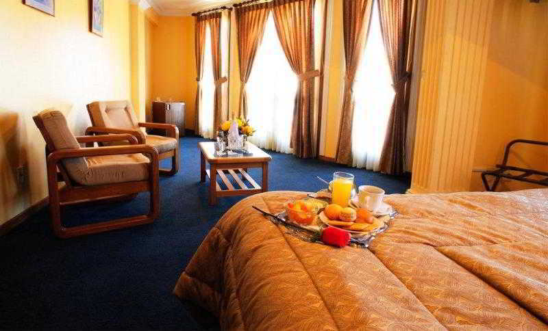 Hotel Osira Ла Пас Екстериор снимка