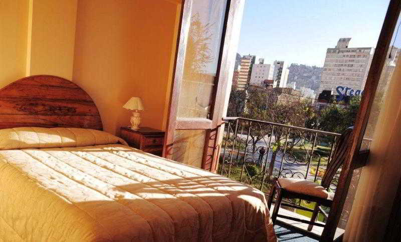Hotel Osira Ла Пас Екстериор снимка