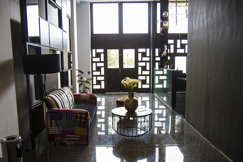 Hotel Osira Ла Пас Екстериор снимка