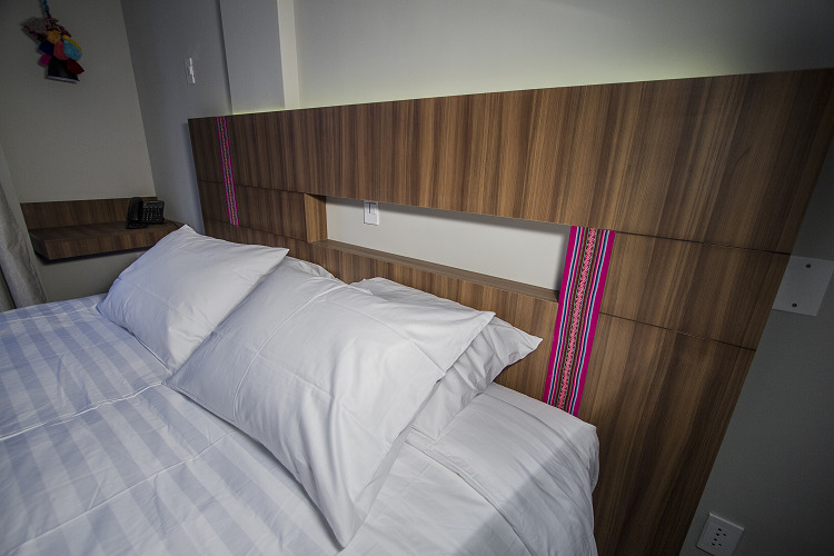 Hotel Osira Ла Пас Екстериор снимка