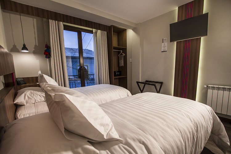 Hotel Osira Ла Пас Екстериор снимка